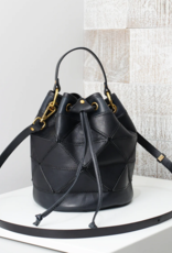 Uppdoo Uppdoo Origami bucket bag