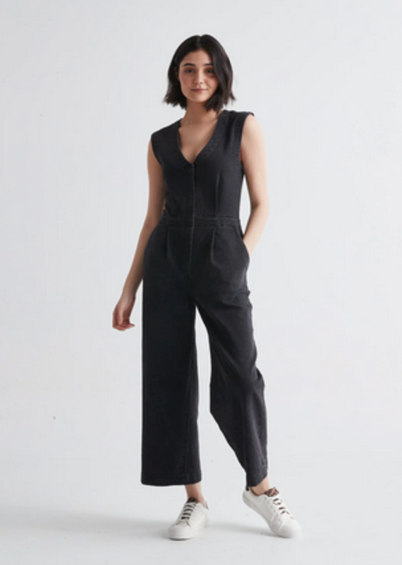 Duer Tailered Jumpsuit
