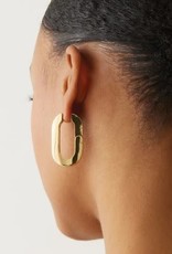 Jenny Bird Jenny Bird Mega U-Link Earrings