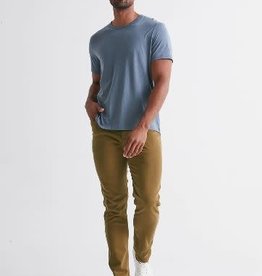 Duer No Sweat Tobacco relaxed 32 inseam