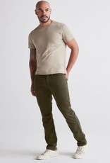 Duer Duer No Sweat Army relaxed 30 inseam