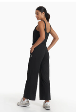 Vuori Falls Jumpsuit - Women's, Light Azure Heather / SM