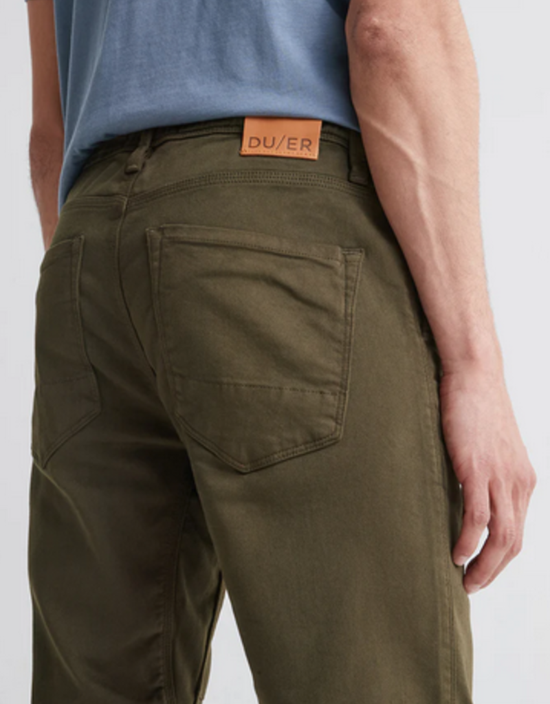 Duer Duer No Sweat Army jogger 29 inseam