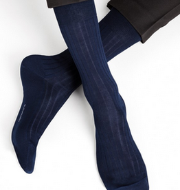 Bleuforet Ribbed socks