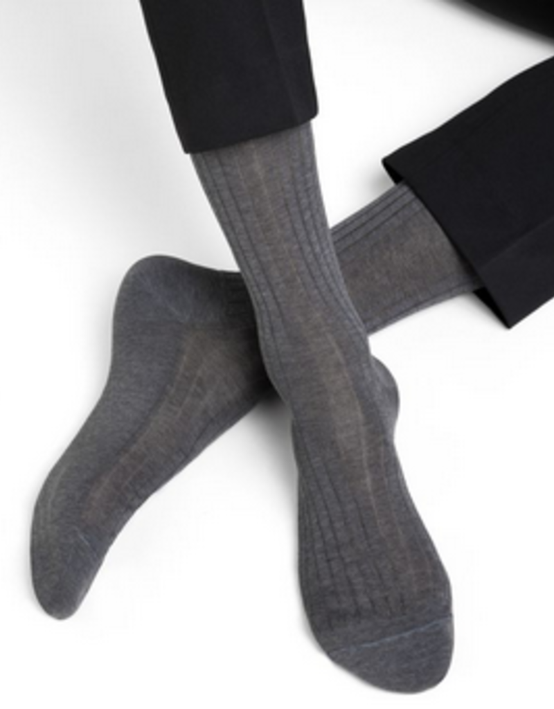 Bleuforet 2721 Bleuforet ribbed socks