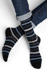 Bleuforet 2248 Bleuforet Striped socks