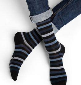 Bleuforet Striped socks