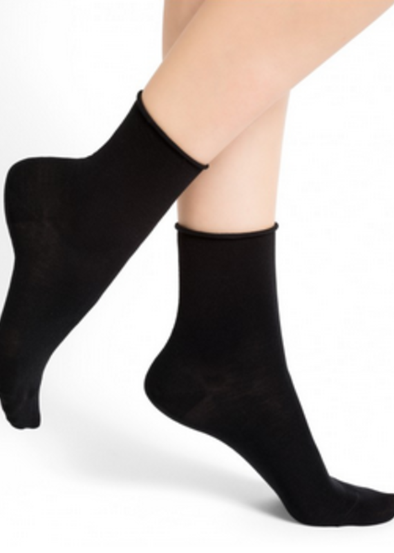 Bleuforet Velvet cttn socks