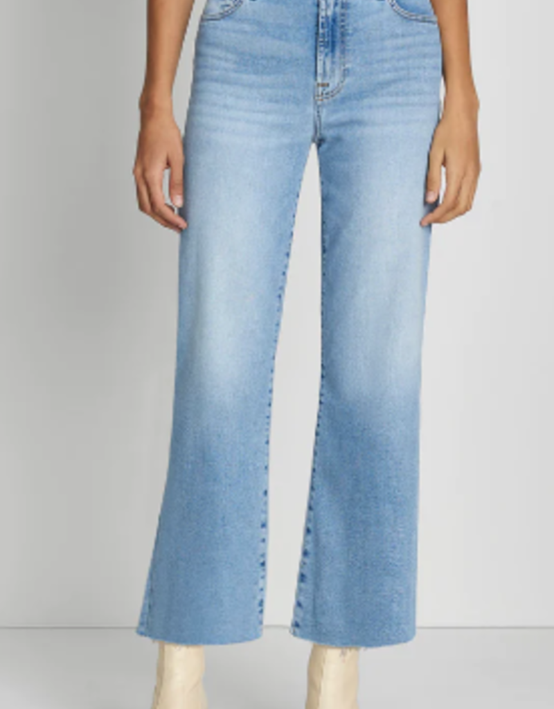 7 For All Mankind 7's Cropped Alexa Etienne
