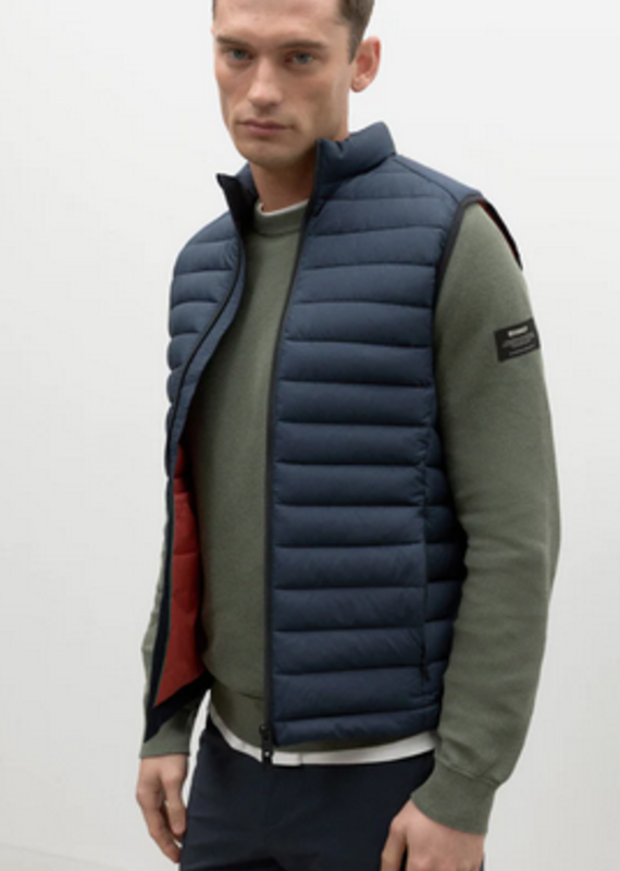 Ecoalf Cardiffalf puff vest