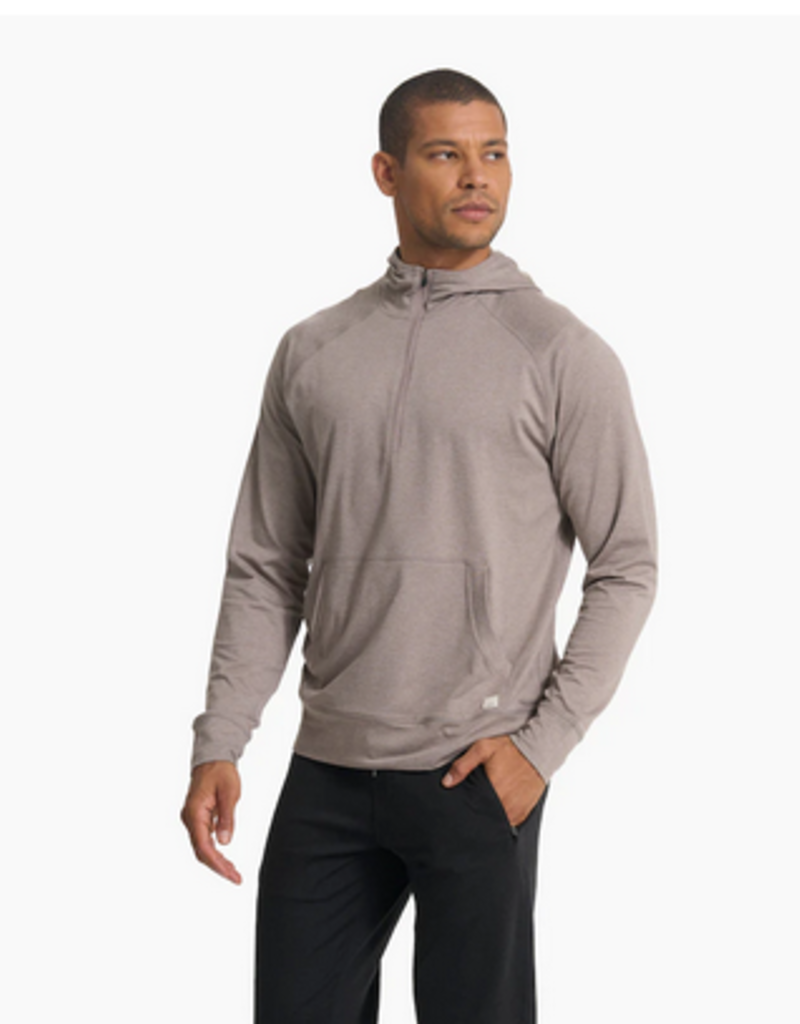 Vuori Men's Ponto Performance Half-Zip Hoodie