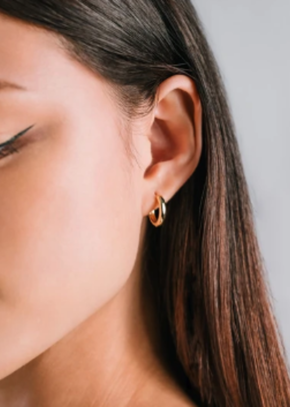 Lover's Tempo Bea Hoop Earrings