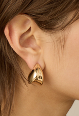 Jenny Bird Jenny Bird Nouveaux puff earring