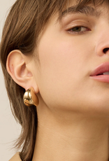 Jenny Bird Jenny Bird Nouveaux puff earring