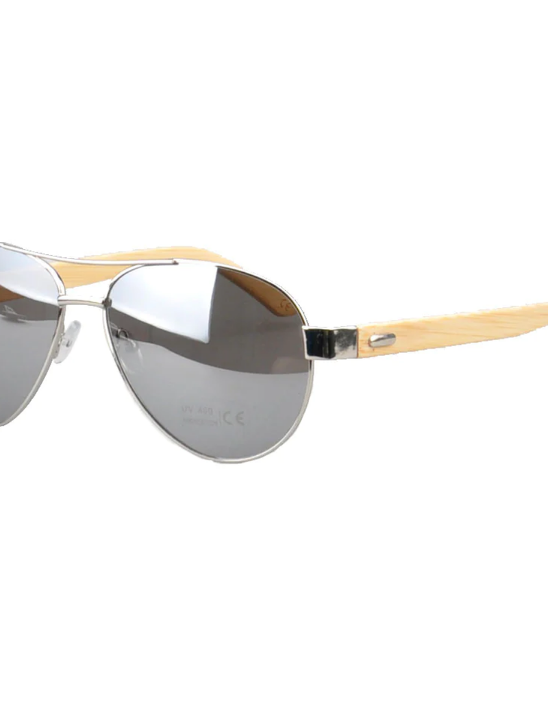 Kuma Kuma Jacaranda sunglasses