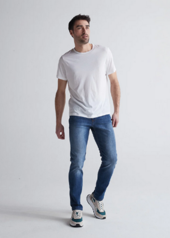 Duer Performance Slim Galactic 34 inseam