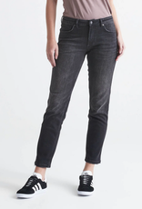 Duer Duer Girlfriend jean Vintage blck 28"