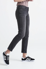 Duer Duer Girlfriend jean Vintage blck 28"