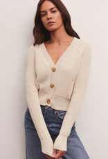 Z Supply Z Supply BRIT CROPPED CARDIGAN