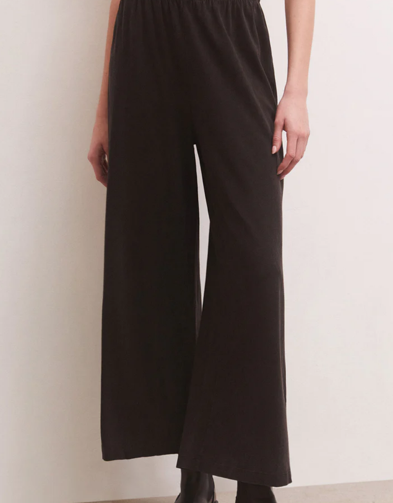 Z Supply Z Supply SCOUT JERSEY CROP FLARE PANT