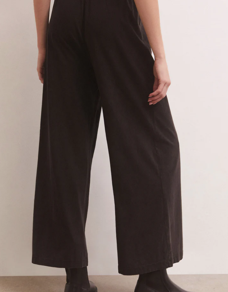 Z Supply Z Supply SCOUT JERSEY CROP FLARE PANT