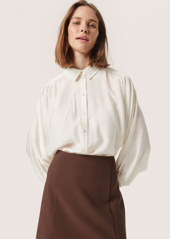 Soaked in Luxury Lilley Leodora blouse