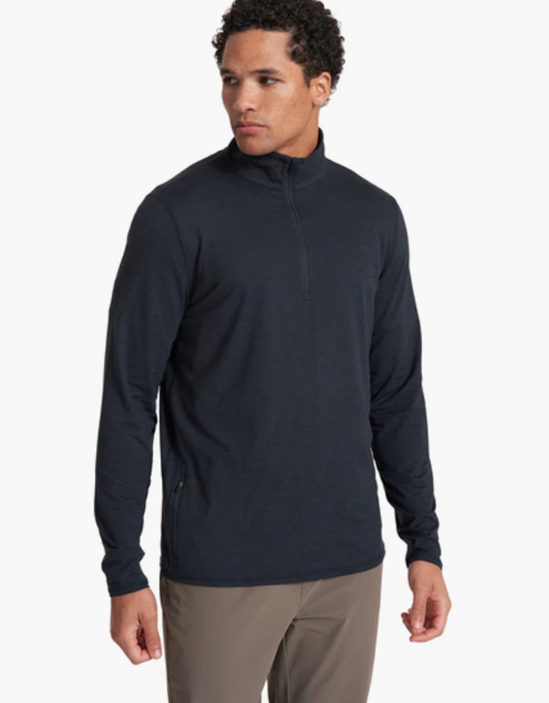 Vuori Vuori Ease Performance f23 1/2 zip