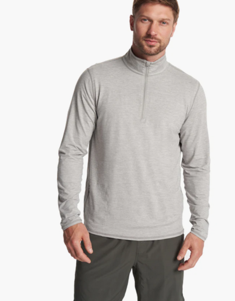 Vuori Vuori Ease Performance f23 1/2 zip