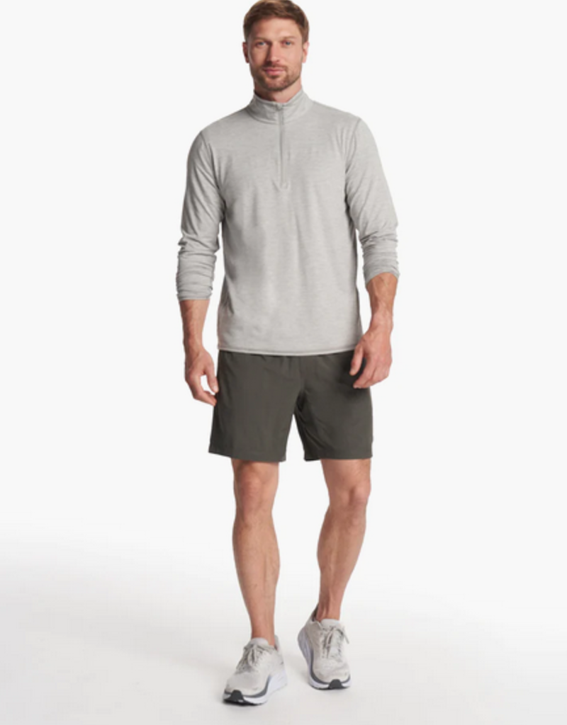 Vuori Vuori Ease Performance f23 1/2 zip