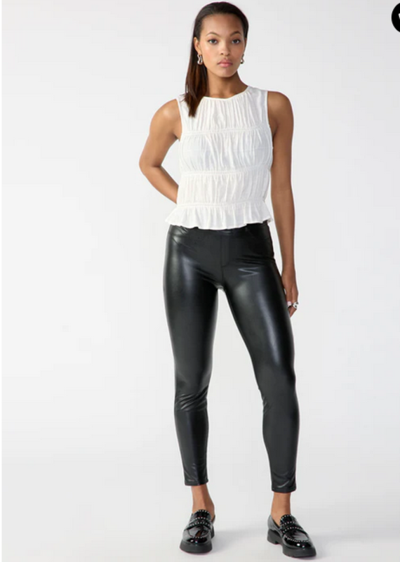 Sanctuary Vegan Runway legging