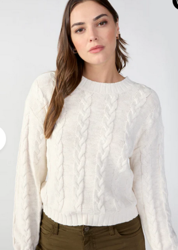 Sanctuary The Cable sweater