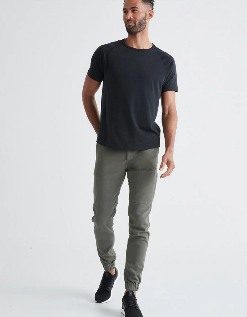 Duer Duer No Sweat thyme Jogger 29"