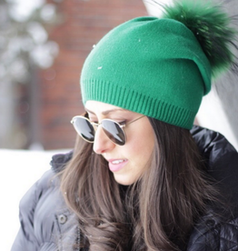 PNYC Evelyn slouch beanie