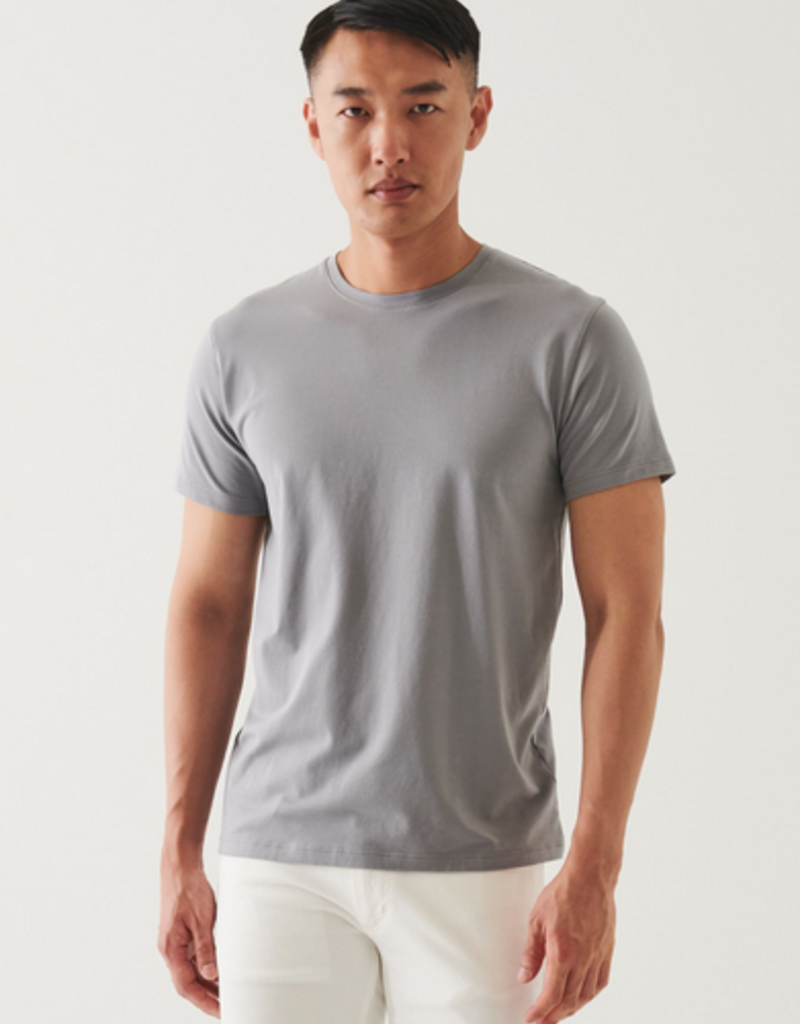 Patrick Assaraf Patrick Iconic f23 crew tee