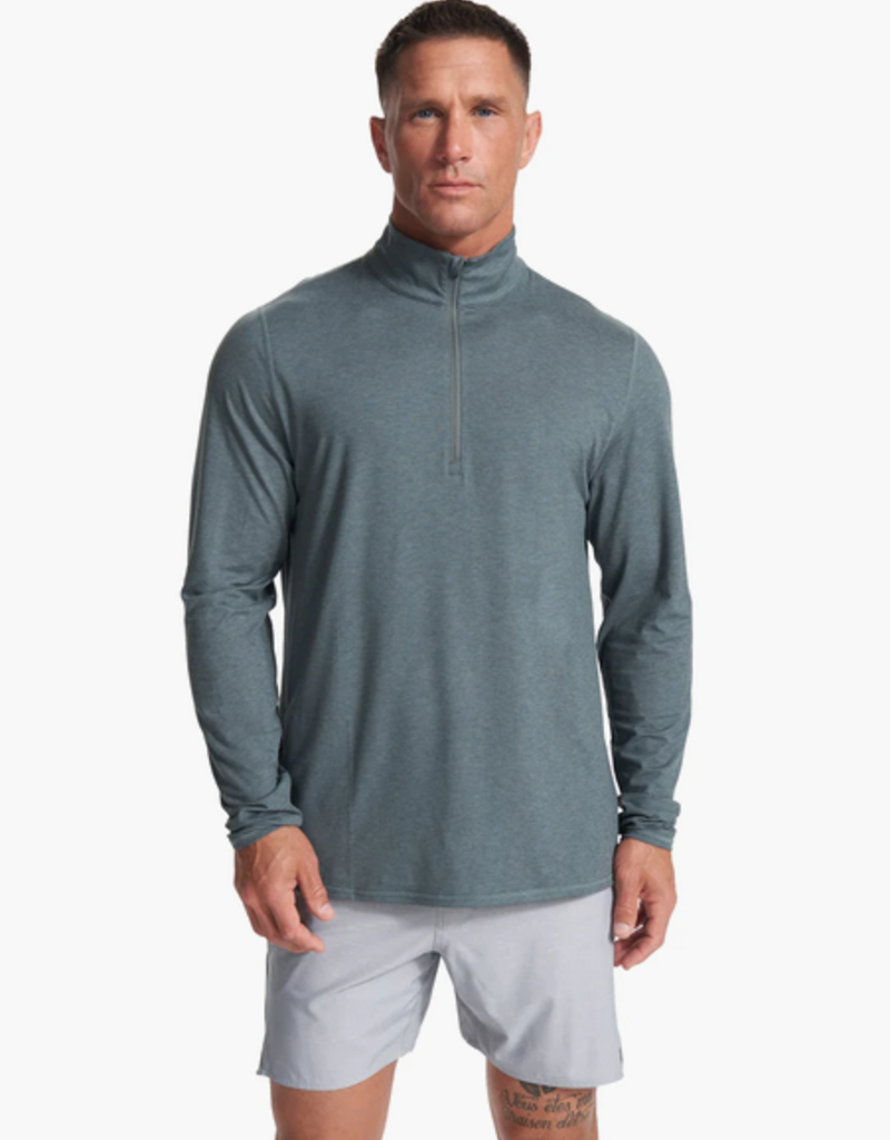 Vuori Vuori Ease Performance f23 1/2 zip