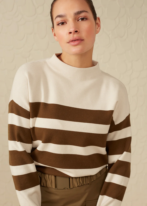 YaYa Stripe sweater
