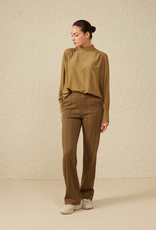 YaYa Yaya Herringbone pant