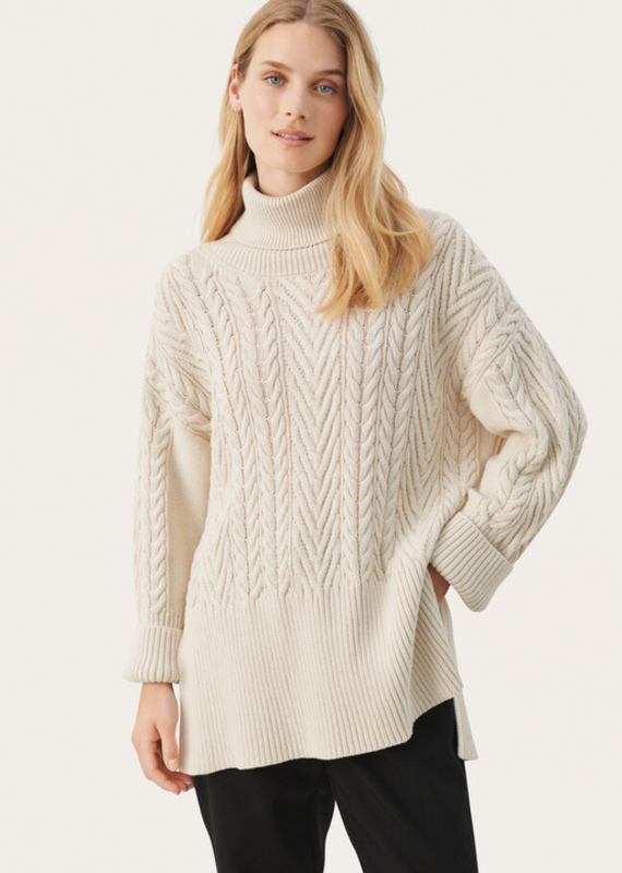 Part Two Rennah pullover
