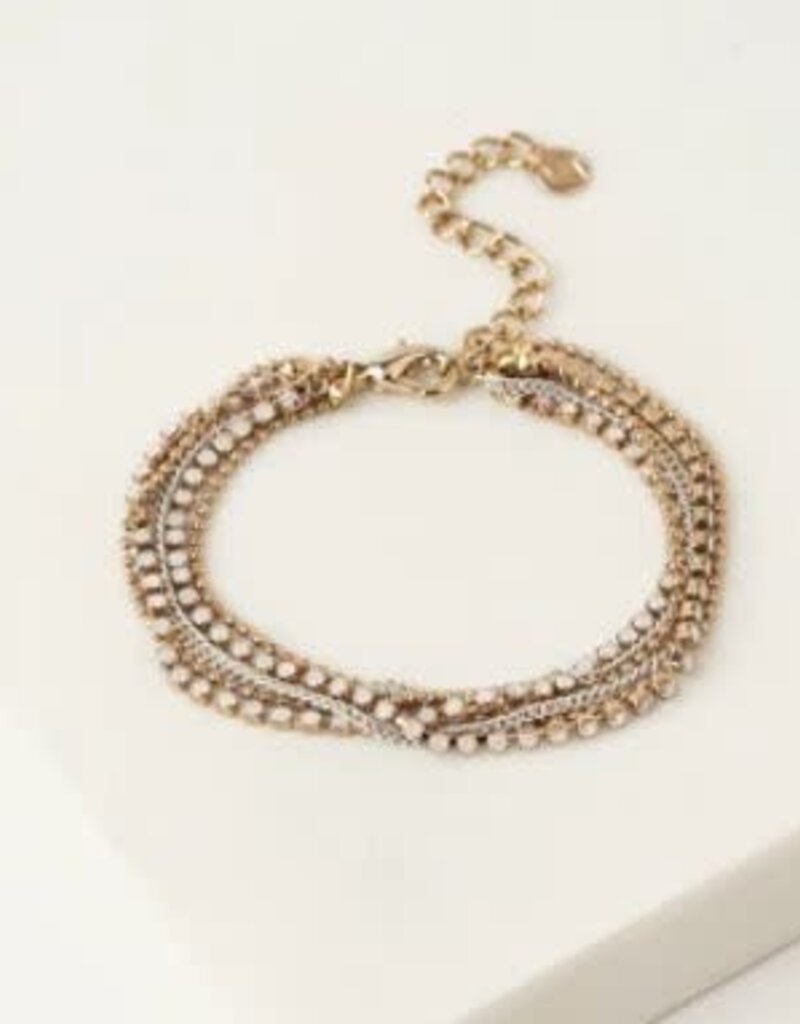 Lover's Tempo Lover's Tempo Astaire Double bracelet