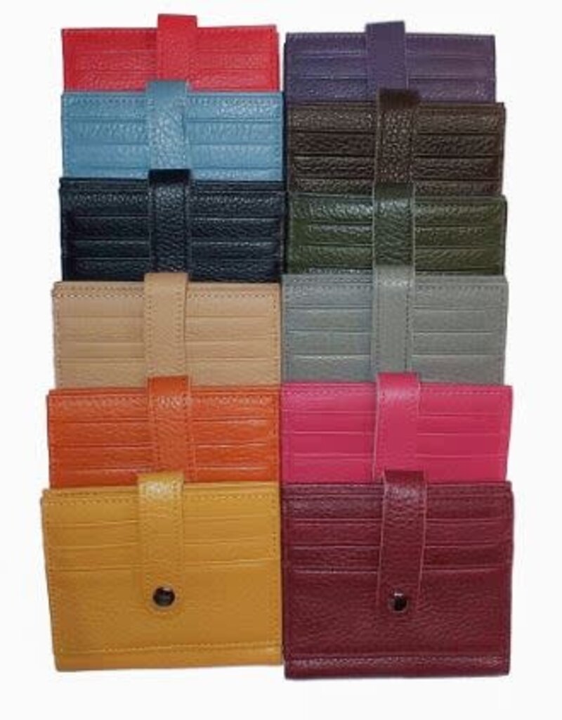 Uppdoo Carri Square Cardholder