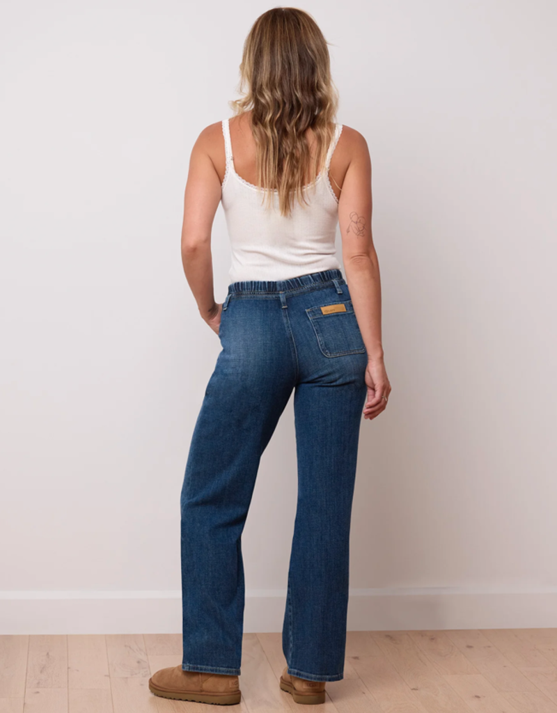 Yoga Jeans Yoga Jeans Lily Sunday wide