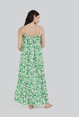 Fig Fig Maxi Amalfi dress