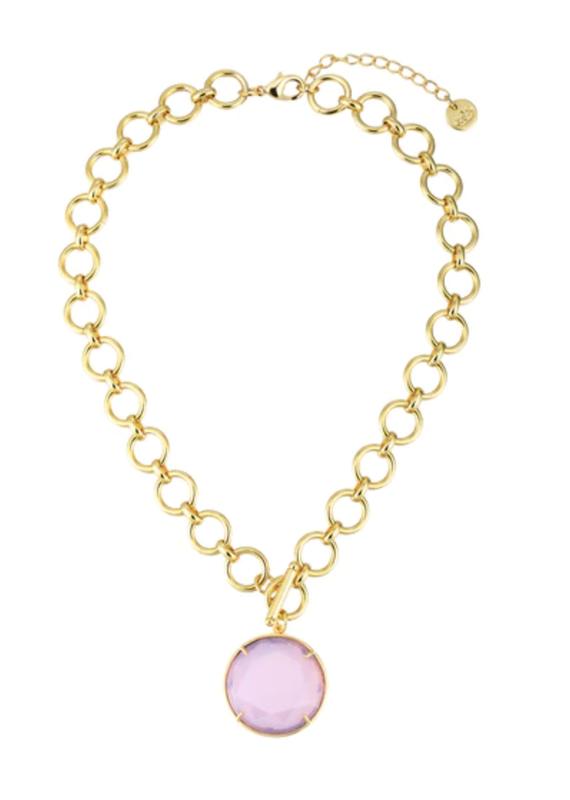 Luv & Bart Cassia necklace
