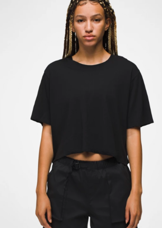 Prana Everyday crop tee