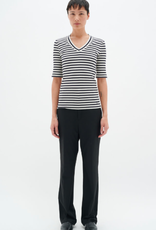 InWear InWear Dagna stripe s24 vneck