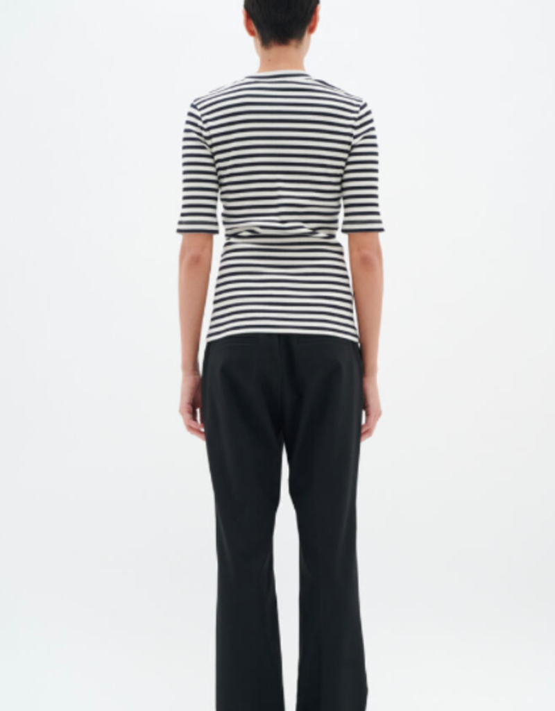 InWear InWear Dagna stripe s24 vneck