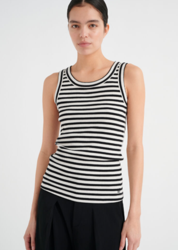 InWear Dagna stripe tank