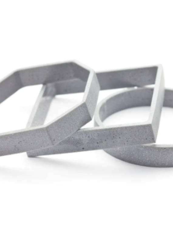 DConstruct Concrete bangles