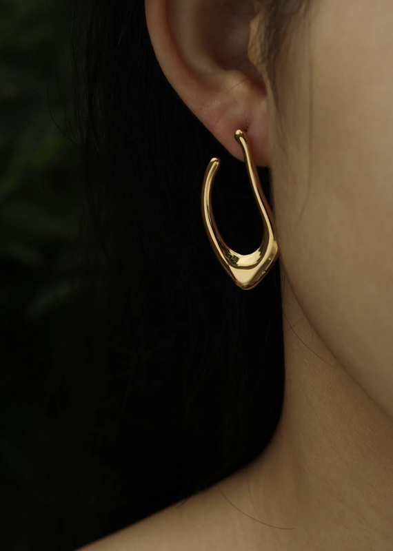 hackney Nine Taraji earrings