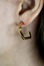 hackney Nine Hackney Bojana earrings